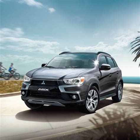 Mitsubishi ASX – Compact Small SUV, Built for the City - National ...