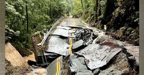 California attempts to clean up storm damage before next system moves ...