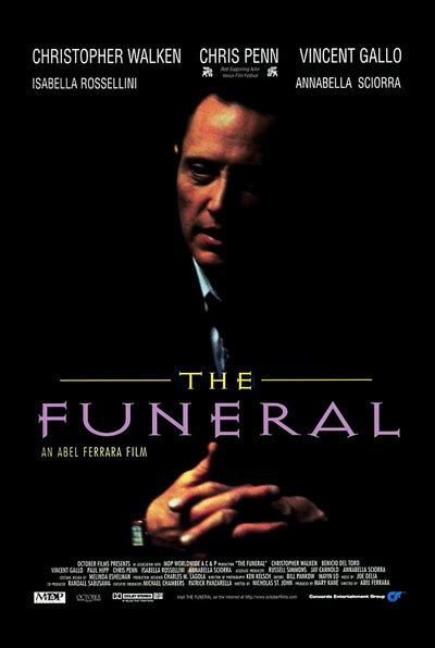 The Funeral movie review & film summary (1996) | Roger Ebert