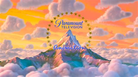 Paramount Television Animation logo onscreen by Appleberries22 on ...