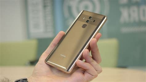 Huawei Mate 10 vs Huawei Mate 10 Pro: what’s the difference? | TechRadar