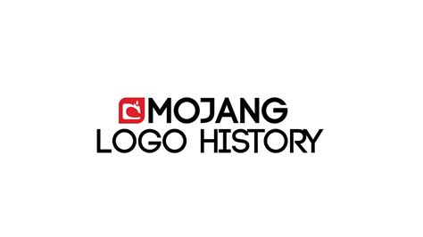 Mojang Logo History - YouTube