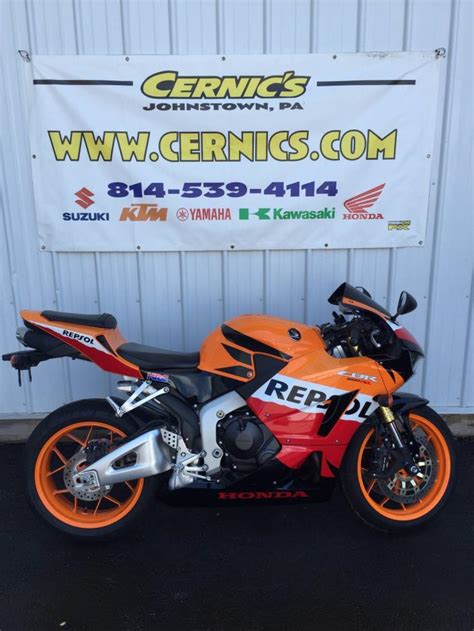 Honda Cbr 600 Rr Repsol Edition Motorcycles for sale