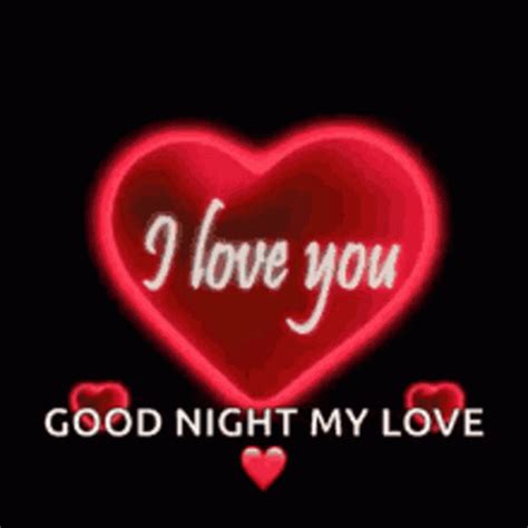 Good Night GIF - Good Night Love - Discover & Share GIFs | Good night i love you, Good night ...