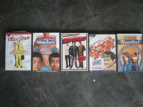 Michelle's Daily Yard Sale: DVDs-Comedy