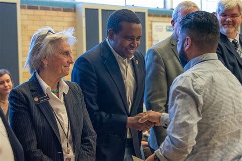 Colorado election 2020: Rep. Joe Neguse on leading through a pandemic