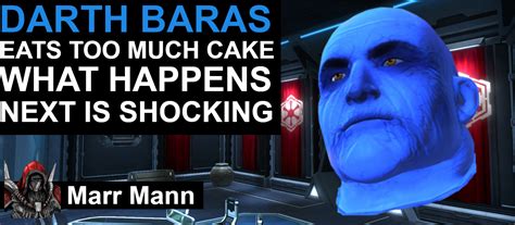 Wait a minute, this isn't Dhar Mann... : r/SWTOR_memes