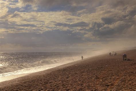 Chesil Beach #1 Photograph by Joana Kruse - Fine Art America