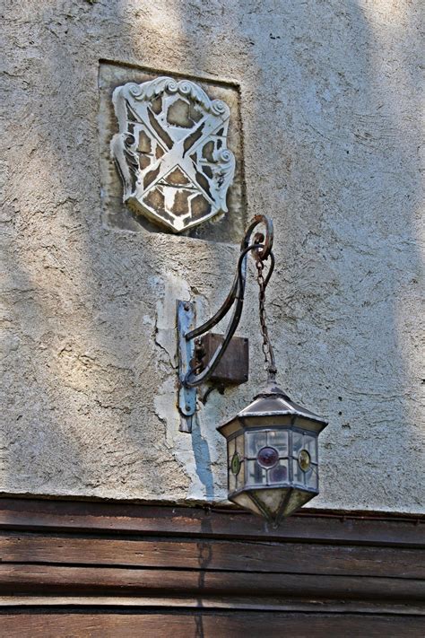 Free Images : wood, window, wall, blue, sculpture, art, iron, historically, boom, hanging lamp ...