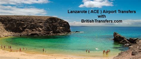 Cheap Lanzarote ( Ace ) Airport Taxi Transfers Spain Canary Airport ...