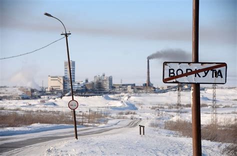 Vorkuta, dove un tempo c'era un gulag - Panorama