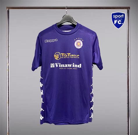 Hanoi FC 2020 Home Kit