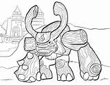 Skylanders Tree Rex coloring Page  Download Print Or Color Online For sketch template