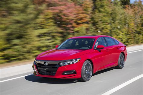 2018 Accord voted best in class by AJAC | The Car Magazine