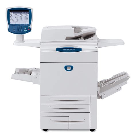 Xerox Docucolor 260 Digital Laser Production Printer – ABD Office ...