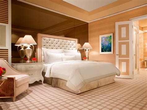 Wynn Las Vegas & Encore, Las Vegas - Hotel Review - Condé Nast Traveler | Las vegas rooms, Wynn ...