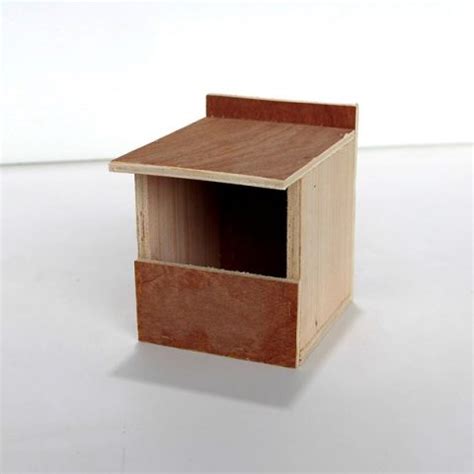 Single Finch Nest Box - Wilton Pet Centre