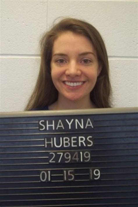 Shayna Hubers And The Chilling Murder Of Her Boyfriend Ryan Poston