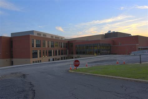 Allegany High School - General Contractor Projects - Leonard S. Fiore, Inc.