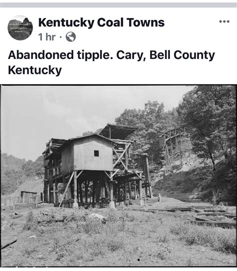 Pin by Bernie Backert on Coal in the Appalachian Mountains | Kentucky ...