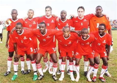 Namibia national football team - Alchetron, the free social encyclopedia