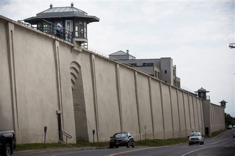 Report Cites Widespread Problems In New York's Prison System | Here & Now