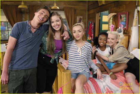 Emma & Xander Accidentally Put A Curse On Camp Kikiwaka In 'Bunk'D ...