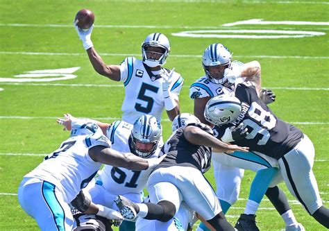 Carolina Panthers all-time quarterbacks ranked, 1-14 | Raleigh News ...