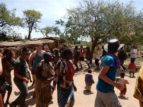 Tanzania's Hadzabe Tribe - School for Field Studies