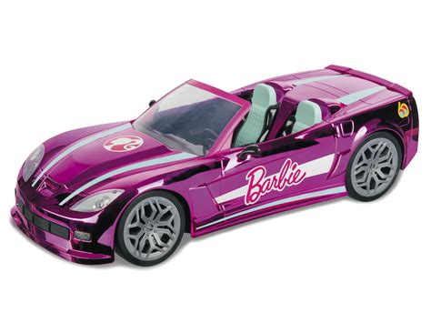 Barbie dream car radiocomandata mondomotors. design originale barbie ...