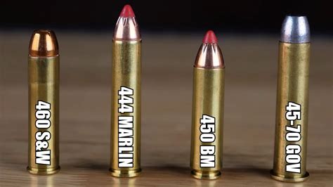 45 110 Ballistics