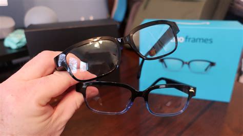 Amazon Echo Frames (2nd Gen) review: Alexa is ready for her close-up ...