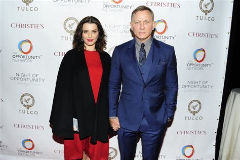 How Many Kids Do Daniel Craig and Rachel Weisz Have? | POPSUGAR Family