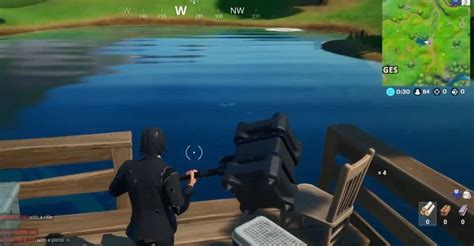 Fortnite: Where to visit the Boat Launch, the Coral Cove, and the Flopper Pond Map Locations ...