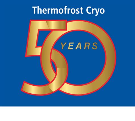 50 years of Thermofrost Cryo - ACR Journal