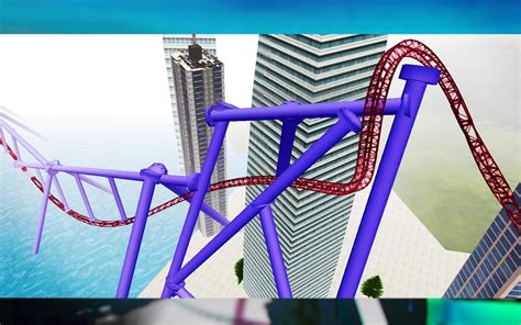 Roller Coaster Simulator APK Free Simulation Android Game download - Appraw