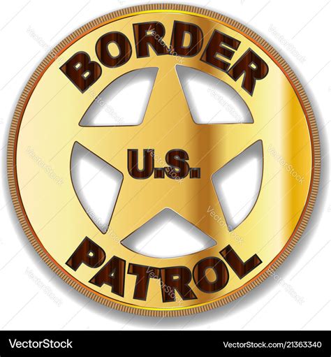 Us Border Patrol Logo Vector | Images and Photos finder