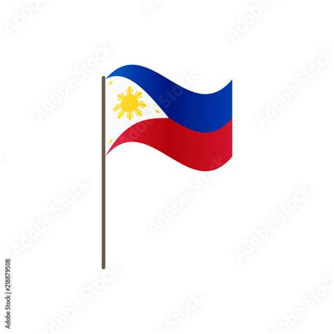 philippine flag pole drawing - layeroftheearthrap