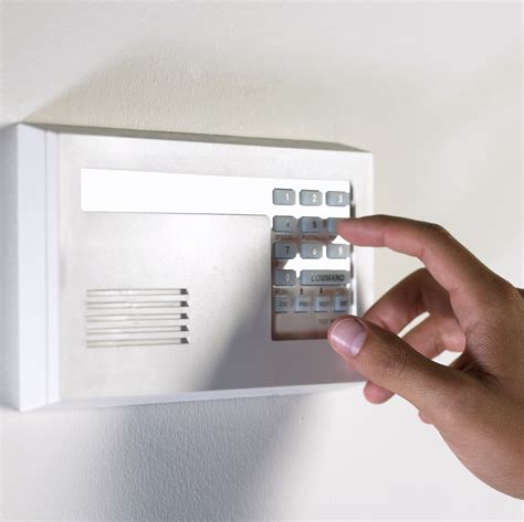 Adt Home Alarm Battery Change - Home Alqu