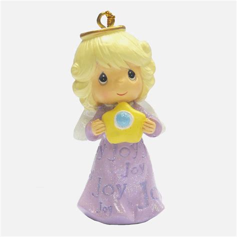 Precious Moments C Inc. Precious Moments Christmas Ornament - Angel ...