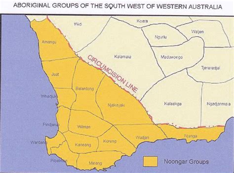 Aboriginal Land Council Map