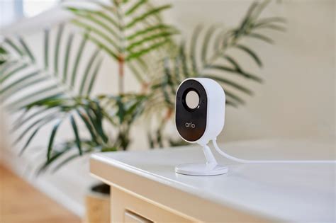 Arlo's latest Indoor Camera with privacy shield is available for pre ...