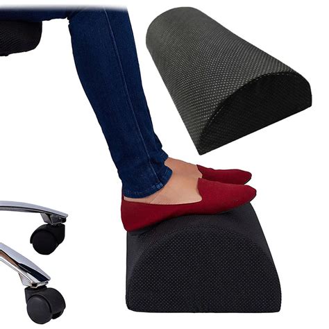 Semicircle Office Foot Rest Portable Travel Foot rest Flight Carry on Foot Rest Hot Sale High ...