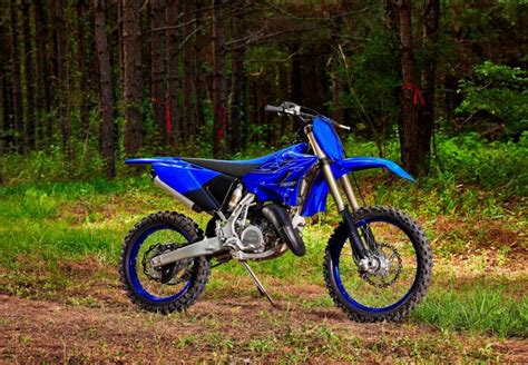 YZ-125X (2T) - Yamaha Motos