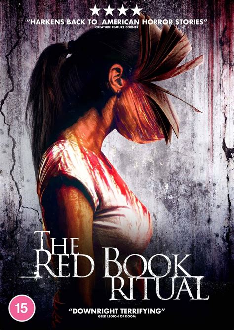 The Red Book Ritual | DVD | Free shipping over £20 | HMV Store