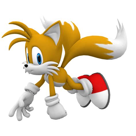 Tails by Mike9711 on DeviantArt