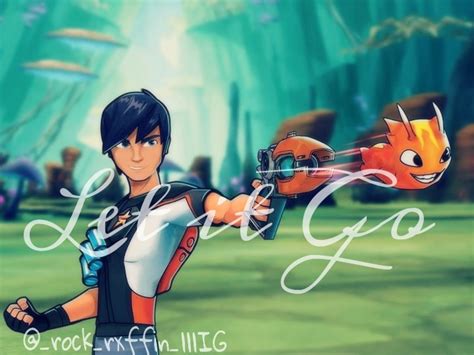 Slugterra - Eli Shane [Let it go] by eli-shaanne on DeviantArt