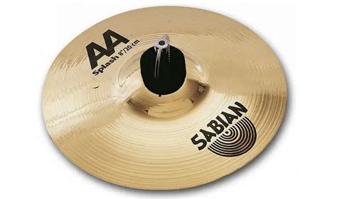 Splash Cymbal Sound - The Original Accent Cymbal