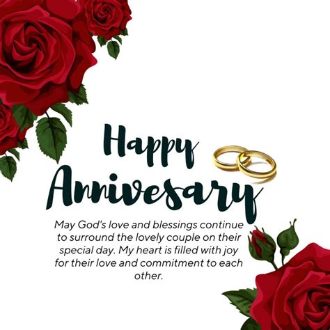 120+ Christian Wedding Anniversary Wishes: Messages of Faith