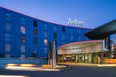 Radisson Hotel Zürich Airport - Seminarhotel am Flughafen